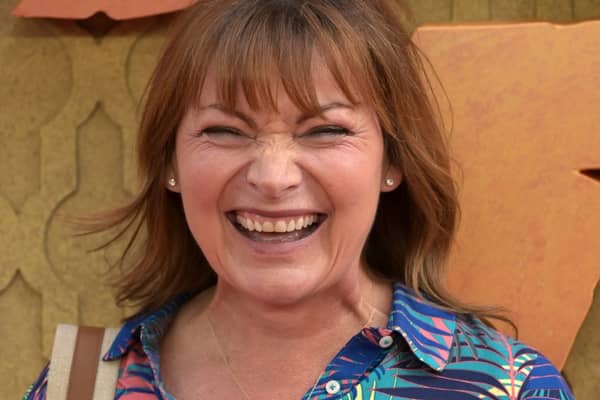 Lorraine Kelly has been absent from her ITV morning show (Photo: Stuart C. Wilson/Getty Images)