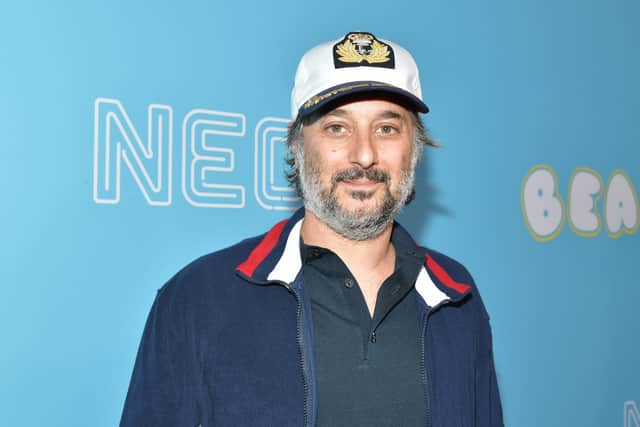 Director Harmony Korine attends the Los Angeles Premiere Of Neon And Vice Studio's "The Beach Bum" at ArcLight Hollywood on March 28, 2019 in Hollywood, California. (Photo by Amy Sussman/Getty Images)