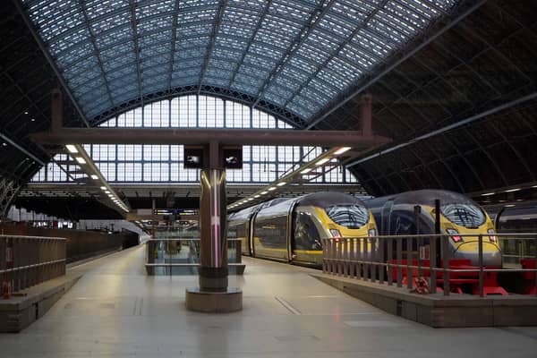 National Express is involved in a bid to launch a rival to the Eurostar that hopes to run passengers from London to Paris as soon as 2025.