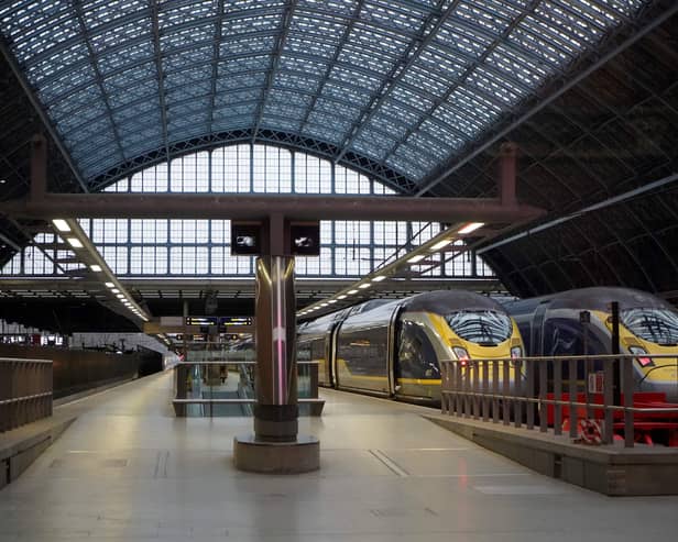 National Express is involved in a bid to launch a rival to the Eurostar that hopes to run passengers from London to Paris as soon as 2025.