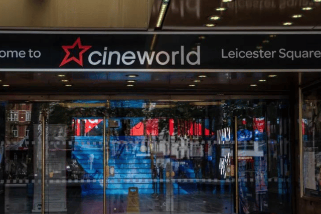 Cineworld hope to emerge from Chapter 11 bankruptcy by next week thanks to their new line of revolving credit (Credit: Getty Images)