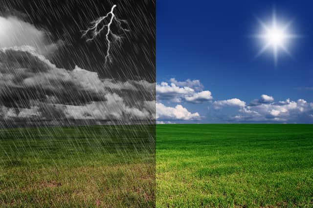 The UK has seen a mixture of sun and rain so far during summer 2023 - this is what the weather will be like in August?