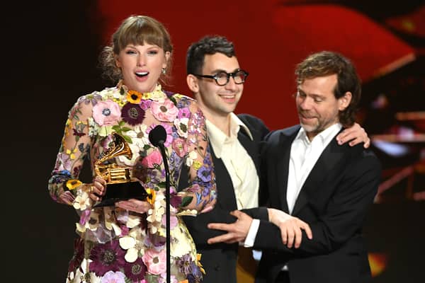 How many Grammys does Taylor Swift have? - full list of Grammy Award nominations & wins 