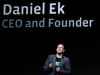 With Spotify’s profits having skyrocketed in the UK last year, how much is founder Daniel Ek now worth?