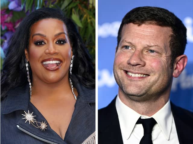 Alison Hammond and Dermot O’Leary are taking a break from presenting This Morning (Photo: Lia Toby / Stringer, Getty Images, Gareth Cattermole/ Staff, Getty Images)