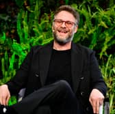  Seth Rogen attends the 2023 Milken Institute Global Conference at The Beverly Hilton on May 01, 2023 in Beverly Hills, California. (Photo by Jerod Harris/Getty Images)