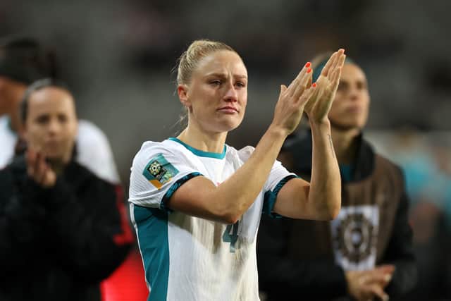 New Zealand's World Cup journey is over. (Getty Images)