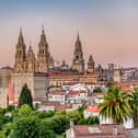 Regional officials in Santiago de Compostela intend to impose a tourist fee (Photo: Adobe)