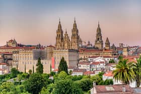 Regional officials in Santiago de Compostela intend to impose a tourist fee (Photo: Adobe)