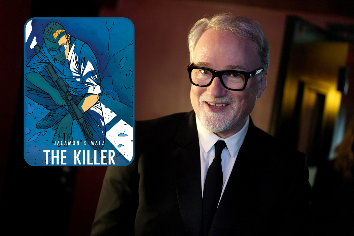 David Fincher's 'The Killer' Screens at Venice, 74 on Metacritic