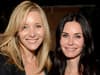 Lisa Kudrow: Jennifer Aniston and Courtney Cox celebrate Friends stars 60th birthday with touching tributes