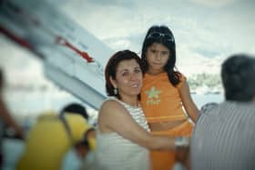 Tair Rada was brutally murdered when she was 13 years old