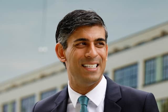 Prime Minister Rishi Sunak has announces a plan to expand North Sea drilling
