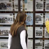 UK house prices fall by 3.8% in July marking biggest drop since 2009. (Photo: AFP via Getty Images) 