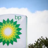 BP profits slump to £2bn but oil giant boosts dividends by 10% . (Photo: Getty Images)  