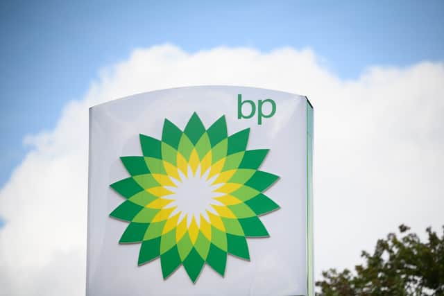 BP profits slump to £2bn but oil giant boosts dividends by 10%. (Photo: Getty Images)  