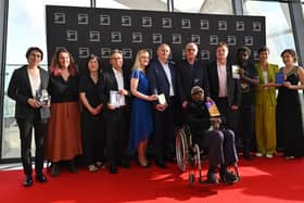 The longlist nominees have been announced for the 2023 Booker Prize. (AFP via Getty Images)