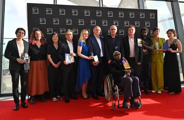 The longlist nominees have been announced for the 2023 Booker Prize. (AFP via Getty Images)