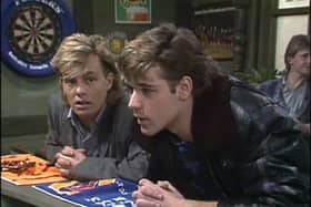 Classic episodes of Neighbours are also available on Amazon Freevee. (Picture: BBC)