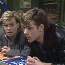 Classic episodes of Neighbours are also available on Amazon Freevee. (Picture: BBC)