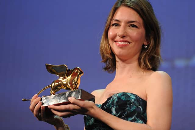 Venice 2023: how many films as Sofia Coppola premiered at the