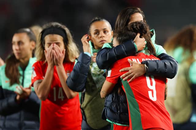 Portugal narrowly missed out on a place in the knockout stages. (Getty Images)