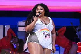 Lizzo sued by former dancers over sexual harassment allegations. (Photo: Getty Images for American Expres) 
