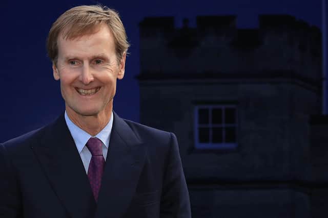 Duke of Northumberland Ralph Percy wants to replace allotments with dozens of new homes on his Syon House London estate (NationalWorld/Getty Images)