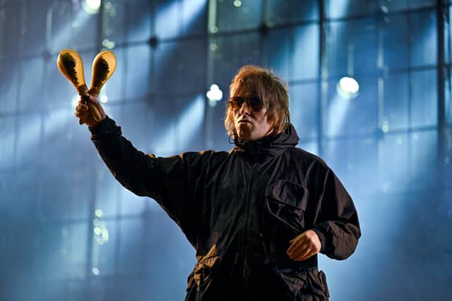 Liam Gallagher is to perform at Boardmasters 2023