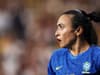 Brazil legend Marta delivers powerful speech to next generation after shock FIFA World Cup exit