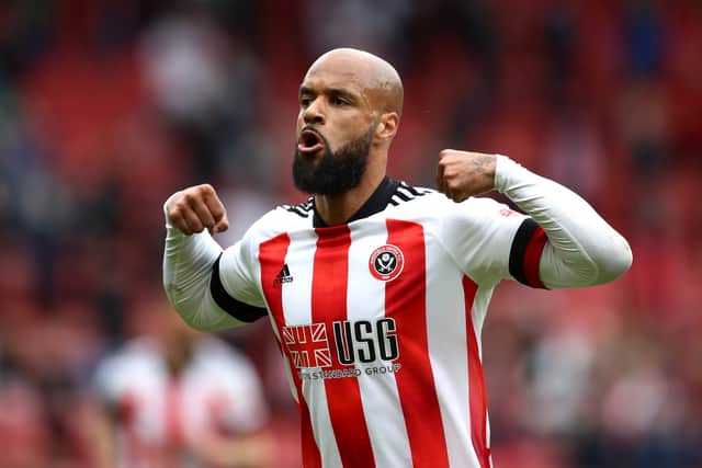 David McGoldrick could be a key player for Notts County next season. (Getty Images)