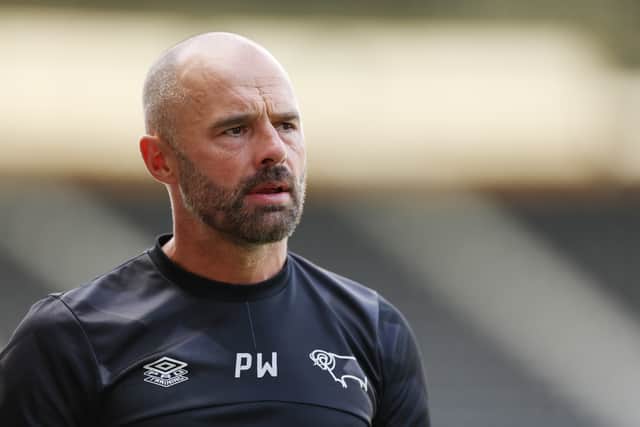 Paul Warne's Derby are the favourites to win League 1. (Getty Images)