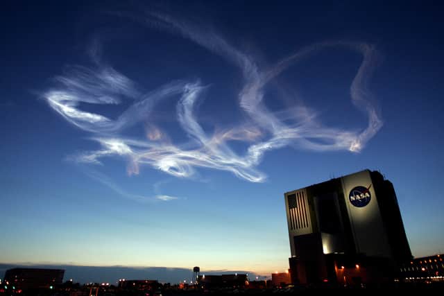 Nasa is launching its own streaming site (Image: Photo by TIM SLOAN/AFP via Getty Images)