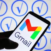 Google has warned inactive Gmail users that their accounts may soon be deleted over security concerns. (Photo Illustration by Pavlo Gonchar/SOPA Images/LightRocket via Getty Images)