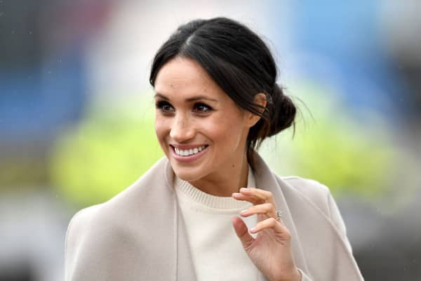 Meghan Markle appears to have launched a new lifestyle brand called American Riviera Orchard and has returned to Instagram for the first time in four years. Photo by Getty Images.