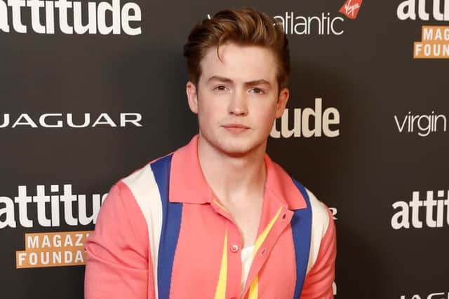 Kit Connor is best known for playing Nick Nelson in Netflix’s Heartstopper (Photo: John Phillips/Getty Images)
