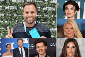 Dan Wootton has not shied away from shaming public figures like Joe Biden, Meghan Markle, Prince Harry and more - Credit: Getty