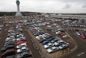 How to save hundreds of pounds at ‘rip-off’ airport car parks. (Photo: PA Wire) 