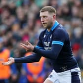 Finn Russell will captain Scotland in their upcoming fixture against France