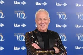 Michael Barrymore took part in ITV’s Dancing On Ice in 2019. (Picture: Stuart C. Wilson/Getty Images)