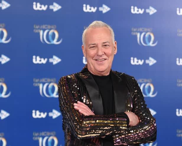 Michael Barrymore causes concern over 'car crash' This Morning interview (Photo: Stuart C. Wilson/Getty Images)