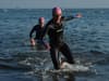 ‘Swimming in s**t’: up to 57 triathletes struck with diarrhoea and vomiting after race off UK coast