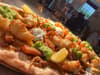 Country pub launches fish and chips pizza as a 'twist on a classic'
