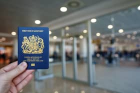 The Henley Passport Index 2023 has been released -  but where does the UK come in the ranking?