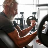 Lifting weights gets much harder as we age. (Picture: Svitlana / Adobe Stock)