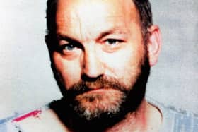 Serial killer Robert Black
