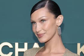 Bella Hadid opened up about her journey with Lyme Disease in a post on Instagram (Photo: Dimitrios Kambouris/Getty Images)