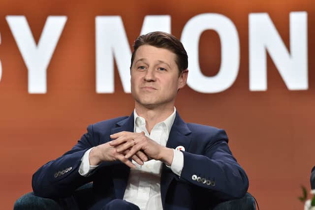 Ben McKenzie released a book on cryptocurrency in 2023 (Photo: Alberto E. Rodriguez/Getty Images)