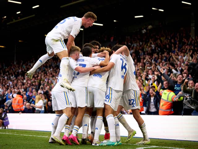 Leeds United are ones to watch in the Championship this year (Image: Getty Images)