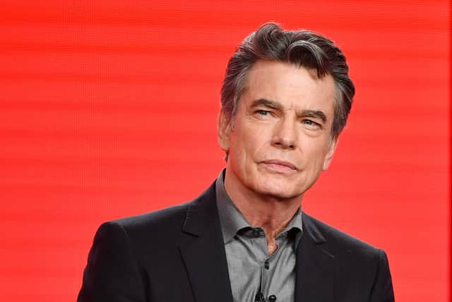 Peter Gallagher played the role of Sandy Cohen in The OC (Photo: Amy Sussman/Getty Images)